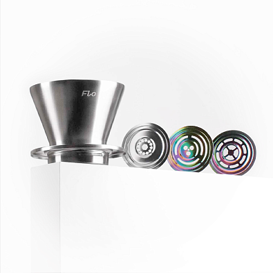 Воронка Varia FLО, металлическая